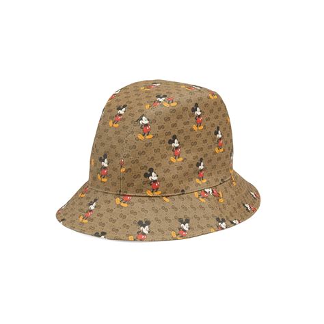 gucci disney bucket hat|most expensive bucket hat.